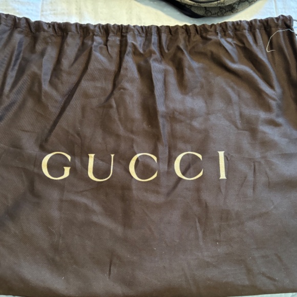 Gucci messenger bag nylon from 2012 - Picture 2 of 7